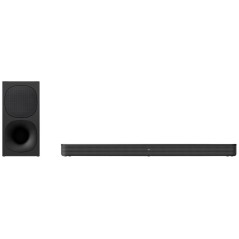 Sony HT-S400 2.1-kanal Soundbarsystem Sort
